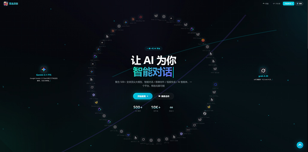 AIGC全自动创作控制台